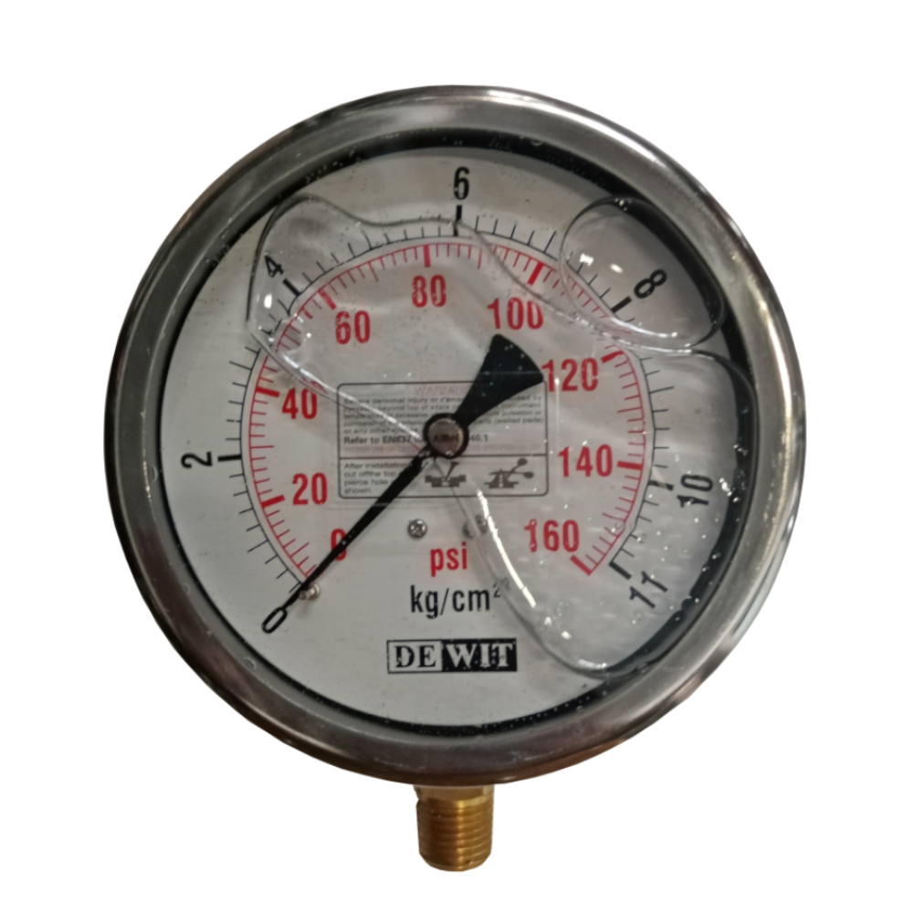 Manometro Marca Dewit Caratula 4 Pulg Presion De 0 11 Kg cm2 160 PSI manometro-marca-dewit-caratula-4-pulg-presion-de-0-11-kg-cm2-160-psi