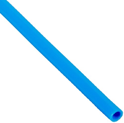 Manguera Tubing Parker Poliuretano Azul Diametro externo de 4mm