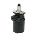 Motor Marca Parker TF, Desp. 197 cm3 (12 in3), Montaje Magneto , Puertos 7/8" SAE, Flecha 1 1/4" Liso con cuña, Presion 3000 PSI Max. C/Pintura