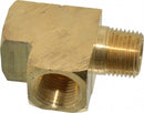Conexion Street Tee Union Parker Laton Hembra NPT de 1/2 pulg. X Macho NPT de 1/2 pulg. Lateral