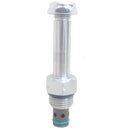 Valvula de Cartucho marca Parker Sterling, 2 vias, 2 Posiciones,5/8 pulg. NO, 4 gpm, C09-2, 5000 PSI MAX (MARTILLOS)