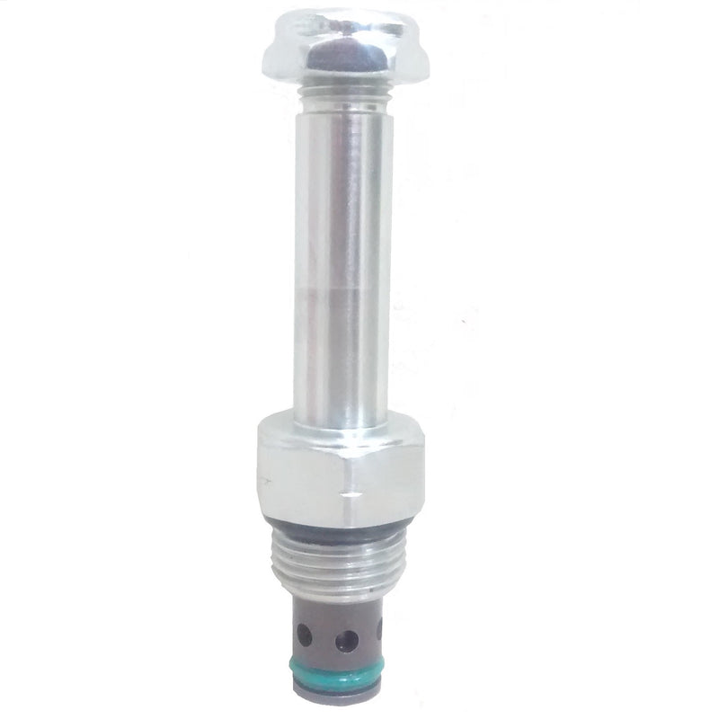 Valvula de Cartucho marca Parker Sterling, 2 vias, 2 Posiciones,5/8 pulg. NO, 4 gpm, C09-2, 5000 PSI MAX (MARTILLOS)