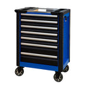 Caja Para Herramientas con 7 Gavetas Multifuncional con Ruedas Silverback