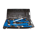 Kit de Enderezado Hidráulico Portátil con Capacidad de 10 Toneladas (Con Estuche Plástico) Silverback