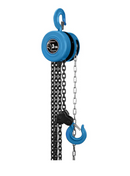 Malacate Manual de Cadena con Capacidad de 3 Toneladas Silverback