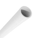 Manguera Industrial Alaflex Hidrotec de PVC para Agua de 1/2 pulg. Blanca