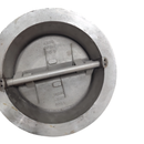 Valvula de Retencion tipo Wafer marca Titan Flow de 8 pulg. serie CV 42-SS de Hierro Ductil, 250 PSI, Disco Inoxidable, Asiento Buna-N, ANSI Clase 150