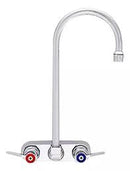 Fisher 26298  Llave mezcladora 4" a pared