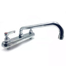 Fisher 26123  Llave mezcladora 8" a cubierta (piso)