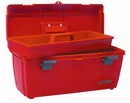 Caja portaherramientas Urrea de Plastico de 51.4cm X 21.3cm X 22.6cm