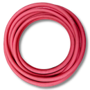 Manguera Industrial Continental de 1 pulg. x 10M long. a 300 PSI, Baja Presion, Red Frontier (Red Horizon), Agua / Aire 20026992