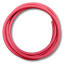 Manguera Industrial Continental de 1 pulg. x 5M long. a 300 PSI, Baja Presion, Red Frontier (Red Horizon), Agua / Aire 20026992