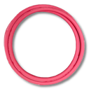 Manguera Industrial Continental de 3/8 pulg. x 3M long. a 200 PSI, Baja Presion, Red Frontier (Red Horizon), Agua / Aire 20025750