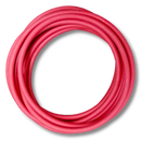 Manguera Industrial Continental de 1/4 pulg. x 8M long. a 200 PSI, Baja Presion, Red Frontier (Red Horizon), Agua / Aire 20025735