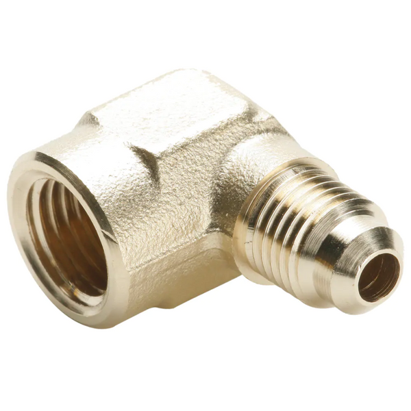 Conector De Codo De Latón De 90 Grados, Accorios De