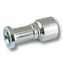 Conexion Crimpable Brida cod 62 serie s de 1 1/2 pulg. x 1 1/2 pulg. ID Manguera, Parker, Serie 71, Acero