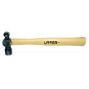 Martillo de bola Urrea de Acero Fosfatizado Mango de Madera de 32 oz