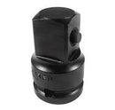 Adaptador impacto para dados Urrea de Acero Fosfatizado Hembra 3/8 pulg. X Macho 1/2 pulg.