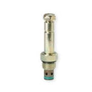 Valvula de Cartucho, C08-2, 2 vias, 2 posiciones, N.C. Accion directa y bi-direccional, asiento Zero Drop, 1 LPM (0.26 GPM), 3000 PSI MAX (No Buy)