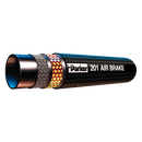 Manguera Hidraulica Parker de 3/8 pulg. a 2250 PSI, Media Presion, SAE100R5, Fluidos Hid/Aceites/Petroleo, Cubierta Algodon, Serie 20/22/26