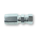 Conexion Reusable Hembra Giratoria JIC 37 de 5/16 pulg. X 1/4 pulg. ID Manguera, Parker, Acero, para Manguera 302