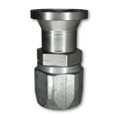 Conexion Reusable Brida cod 61 serie L de 1 1/2 pulg. x 1 3/8 pulg. ID Manguera, Acero