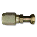 Conexion Reusable Brida cod 61 de 1 1/4 pulg. x 1 1/4 pulg. ID Manguera, Parker, Serie 30, Acero