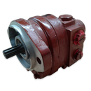 Engranaje Eaton con Valvula de Control y Alivio, CW,(NBRS) 0.66CIR, SIDE, SAE A, 5/8 pulg.-9TH, 3000PSI MAX