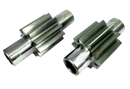 Juego de engranes de 2-1/2 pulg. para bomba Commercial P25X