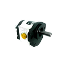 PGP505M0020CJ1H1ND3D2B1B1 Bomba Parker 2CC (0.13CIR0.911GPM1725RPM)CW, flecha lisa con cuna 1/2 pulg; montaje SAE A-A(2 pulg.) 2 birlos, puertos SAE 8 6, 3988 PSI