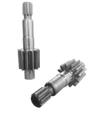 Flecha para bomba PGP511 de 21CC A1, 5/8 - 9 dientes