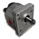 PGP511M0060CS2D3NL1L1B1B1 Bomba Parker de 6 CC(0.37CIR2.76GPM1725RPM) CW, flecha conica relacion 1:8, montaje rectangular 71.4x96.0 - 36.47 ,puertos bridados, 3625PSI