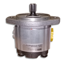 PGP511M0110CA1H2MD6D5B1B1 Bomba Parker 11CC (0.67CIR5.01GPM1725RPM) CW, flecha estriada 9TH-5/8 pulg. SAE A, montaje SAE A(3.25 pulg.) 2 birlos, puertos SAE 16 12, 3625 PSI