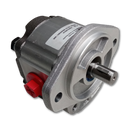 PGP511M0040CK1H2ND4D3B1B1 Bomba Parker 4CC (0.244CIR1.82GPM1725RPM), CW, flecha lisa con cuna 5/8 pulg. SAE A, montaje SAE A(3.25 pulg.) 2 birlos, puertos SAE 10 8, 3625 PSI