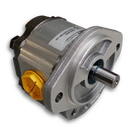 PGP511M0060CK1H2ND5D4B1B1 Bomba Parker 6CC (0.37CIR2.76GPM1725RPM) CW, flecha lisa con cuna 5/8 pulg. SAE A, montaje SAE A(3.25 pulg.) 2 birlos, puertos SAE 10 12, 3625 PSI