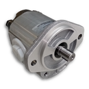 PGP511M0230CK1H2ND7D6B1B1 Bomba Parker 23CC (1.4CIR10.45GPM1725RPM) CW, flecha lisa con cuna 5/8 pulg. SAE A, montaje SAE A(3.25 pulg.) 2 birlos, puertos SAE 20 16, 3410 PSI