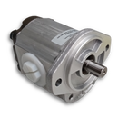 PGP511M0270CK1H2ND7D6B1B1 Bomba Parker 27CC (1.65CIR12.32GPM1725RPM), CW, flecha lisa con cuna 5/8 pulg. SAE A, montaje SAE A(3.25 pulg.) 2 birlos, puertos SAE 20 16, 2755 PSI