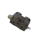 Seccion de trabajo Hi-Boy centro motor, puerto SAE 16, marca Parker DVA35-HA855