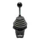 Control remoto hidraulico 2 ejes (Joystick) DVHRC-AD 100-300psi, maneral tipo bola para usar con: valvulas de control direccional Parker DV20/35 (actual PCL401-04-UT04-002)