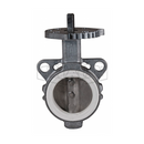 Valvula Mariposa Dixon de Aluminio/Buna blanca Disco Acero Inoxidable de 4 pulg.