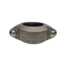 Abrazadera doble perno GruvLok Acero Inoxidable de 2 pulg. 500 PSI tipo Victaulic