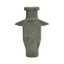 Vastago gris con inserto de laton marca Dixon Repuesto para Aereadores