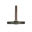 Manija para Manifuld Dixon de Acero Inoxidable TEE