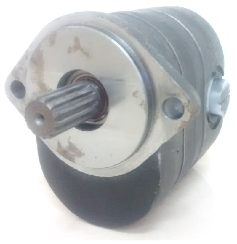 Bomba hidraulica de engranajes para minicargadoras, Case Danfoss 298851A2/(CCW 40XT, 60XT, 70XT, 75XT, 1845C, 1.7CIR)