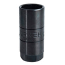 Dado largo Urrea de Acero Medidor de Aceite Boca de 1 pulg. X Cuadro de 3/8 pulg. Longitud de 2 5/8 pulg.