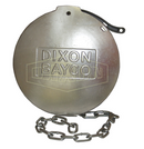Tapa protectora Dixon de Aluminio para Valvula API
