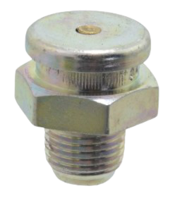 Engrasador de cabeza de boton marca Lincoln de 1/8 pulg. NTP X 5/8 pulg. medida de la Cabeza