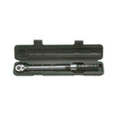 Torquímetro de trueno escala dual cuadro de 3/4", 100-600 ft-lb