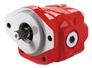 Bomba/motor birotacional MK20B06DOX MPN8005823 (MHM20-A-946-JE-EF07-25)(PK06) 1.48CIR 2500PSI MAX, pulg. 1 ORB SIDE 1 pulg. ORB REAR, flecha 7/8 estriada.