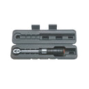 Torquimetro Urrea Acero Cuadro de 1/4 pulg. Torque de 50 Ft-Lb de trueno dual